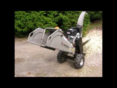 TEST PRACY RĘBAKA BĘBNOWEGO JANSEN GTS2000