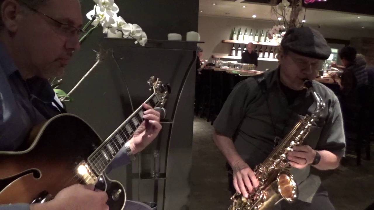 Promotional video thumbnail 1 for DC Jazz Guitar