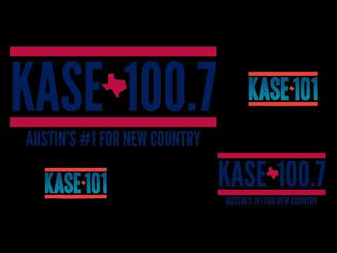 100.7 KASE Austin, TX ''Kase 101 #1 for New Country'' 100,000w 514 Air Miles