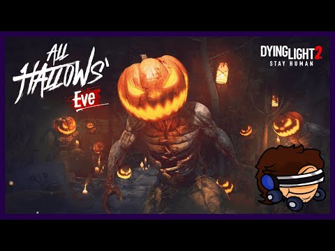 Dying Light 2 HALLOWEEN EVENT! - Farming Event Bounties & Items