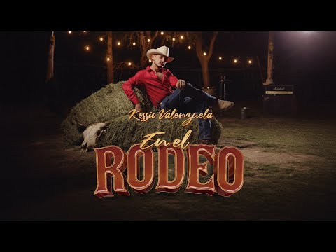 En el Rodeo  cover by Kossio Valenzuela