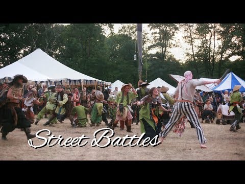 Mythodea 2019 Street Battles (Vollsanger's View)