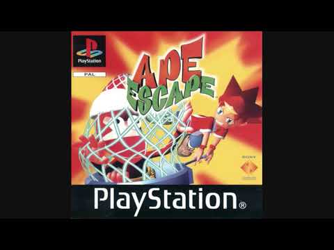 Best VGM 772 - Ape Escape - The Hot Spring