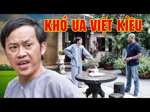 HÀI HOÀI LINH | PHIM KHÓ ƯA VIỆT KIỀU | PHIM HÀI MIỀN TÂY HAY NHẤT 2025 | PHIM THVL