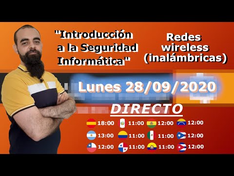 Introducción a la Seguridad Informática 01 Conceptos e Introducción