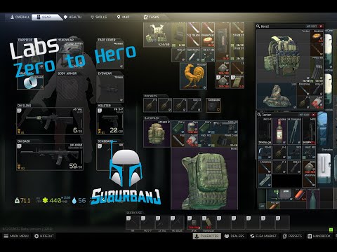 Insane Labs Zero to Hero 2 - Escape From Tarkov