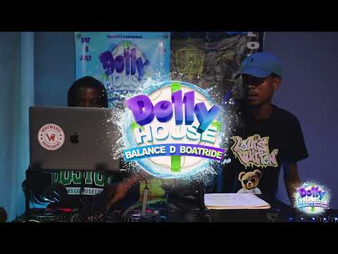 Dolly House - Steamy Mixtape - Josh Boss x Dj Mauby