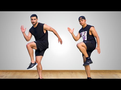 20min CARDIO HIIT para perder a barriga e emagrecer Rápido em casa, sem equipamentos