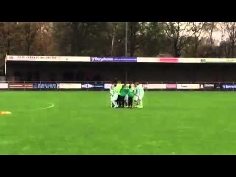 Sparta'25 D1 verslaat divisionist Avanti voor de beker