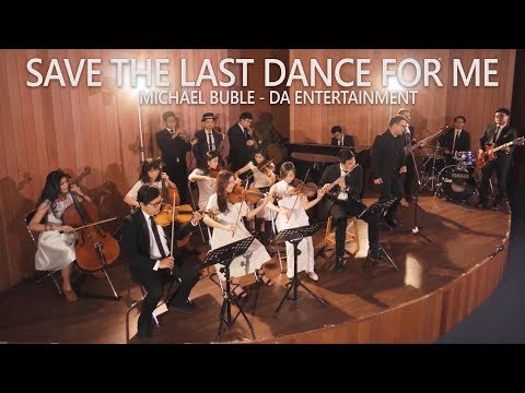 Save The Last Dance For Me - Michael Buble (Cover by Desmond Amos Entertainment)