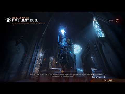 QC Bash AUS LAN - Open/Challenger Finals