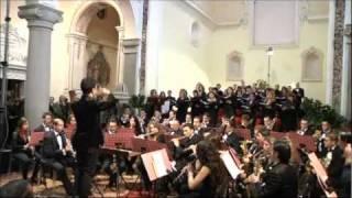 Inno della città di Barcellona Pozzo di Gotto (ME) - Francesco Costa - Gran Coro Lirico Siciliano