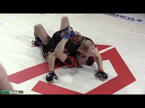 Kaspars Bulins vs Ervins Linmeiers - Cage Legacy 11