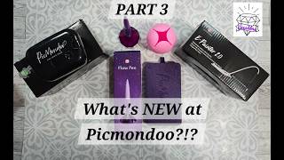 What's NEW at Picmondoo Part 3 of 3: E-pen, & Accessories!