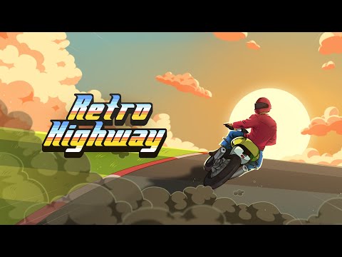 Retro Highway Trailer thumbnail