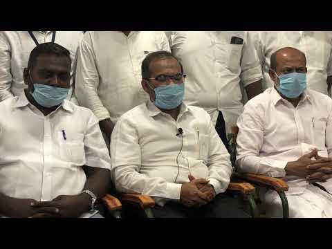 சிறுபான்மையின மக்கள் நீதி மீது நம்பிக்கை குலைந்துவிடக் கூடாது-  பேரா.ஹாஜா கனி | HAJA GANI