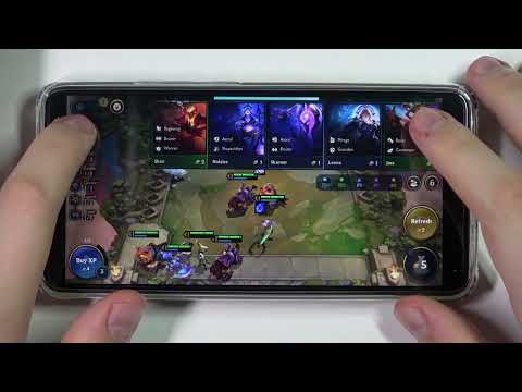 CUBOT NOTE 9 - TFT Mobile | Gaming TEST |  8-core CPU | 3GB RAM | Budget $100 Phone vs GAMES