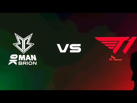 OK BRO! T1 vs BRO Highlights - LCK Summer 2023