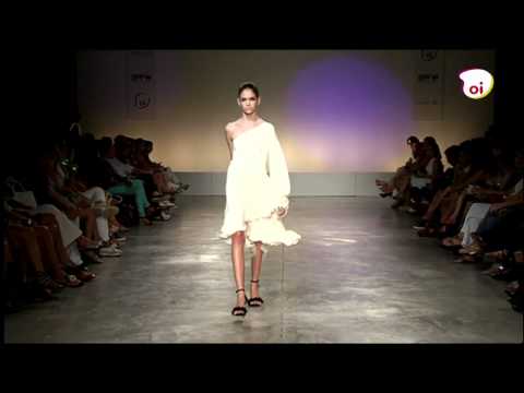 Oi Moda // Desfile Iodice - São Paulo Fashion Week Inverno 2011