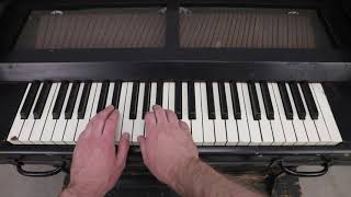 Video thumbnail for Mustel 4-Octave Celeste Celesta Piano NBC TV Studios Jenco Simone #43873 Demo by Techno Empire