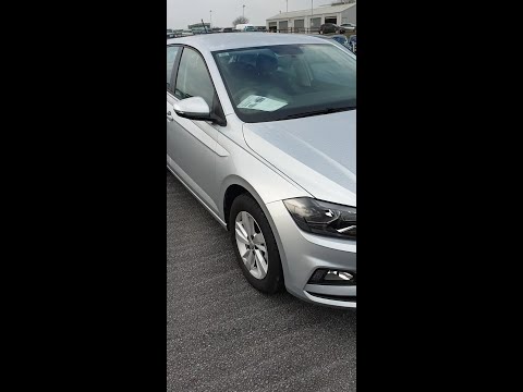 192C4519 - 2019 Volkswagen Polo POLO 1.0 65BHP 5DR TRENDLINE WITH TECHNOLOG...