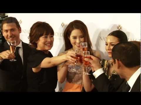 Nancy Gonzalez Store Opening in Hong Kong