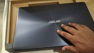 ASUS VivoBook X510UF Grey (X510UF-BQ435) - відео 3