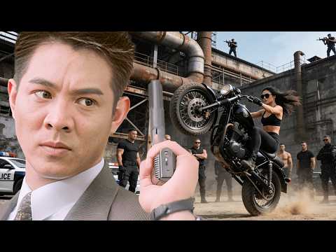 Elite cops raid drug base, annihilate entire cartel, shocking everyone!