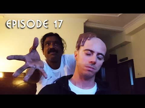 World's Greatest Head Massage 42 - Baba the Cosmic Barber & ASMR Barber
