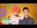 Waarom zijn mensen bang voor clowns? | UITGEZOCHT #3