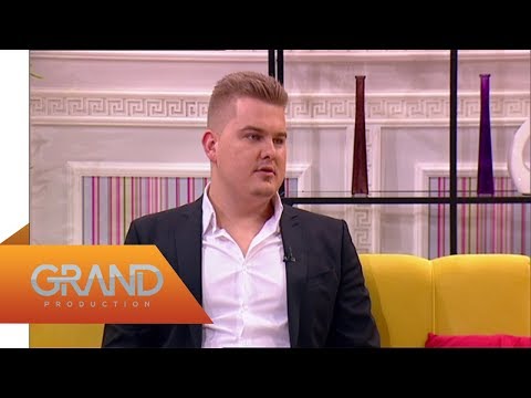 Haris Kulovic - Gostovanje - Grand Magazin - (TV Grand 18.01.2018.)