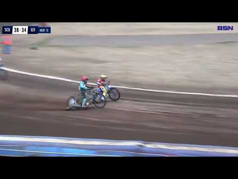 Scunthorpe v Leicester (Jubilee League), Heat 13 - 22.07.22