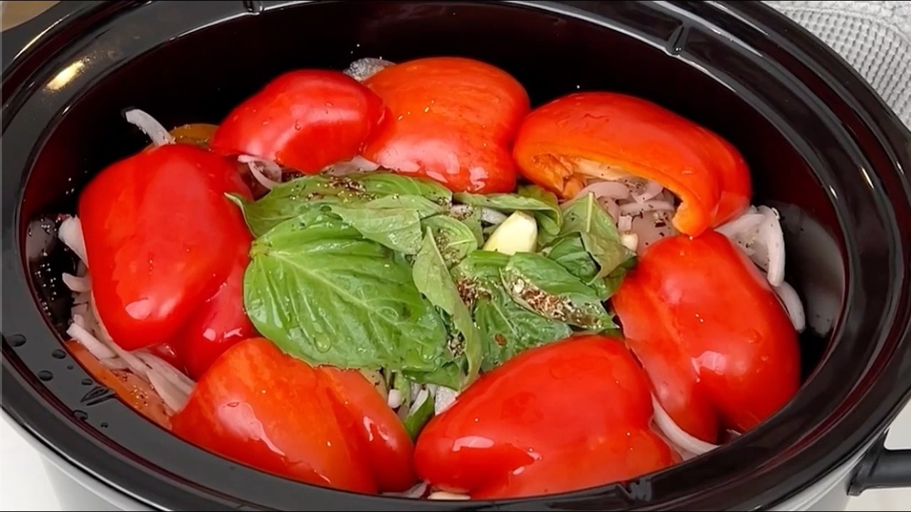 Easy Crockpot Soup Recipes