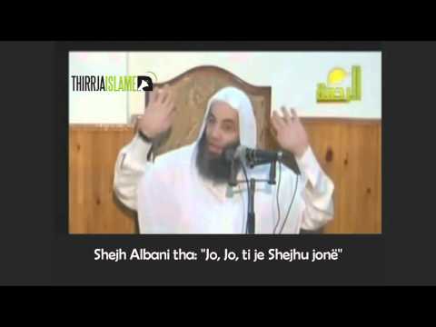 Respekti mes dijetarëve - Shejh Muhamed Hasan