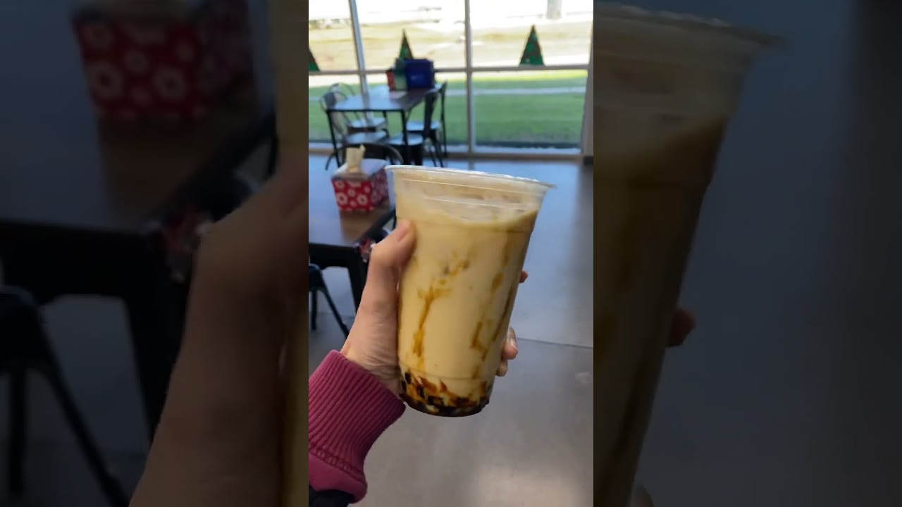 B-U-T-Full! #teazone #yummy #boba