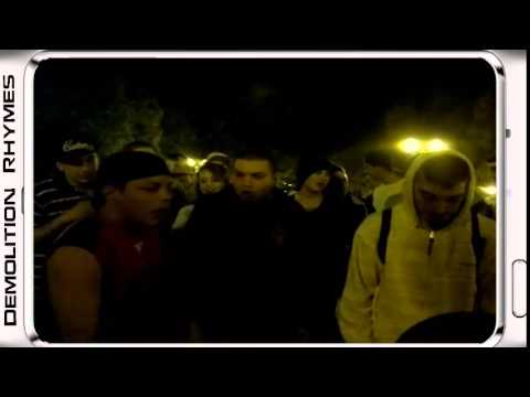 BAIPER vs LUCAS La Caterap! San Isidro Undérground!