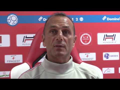 Avant match : Reims / Bourg avec Julian Jeanvier et Michel Der Zakarian