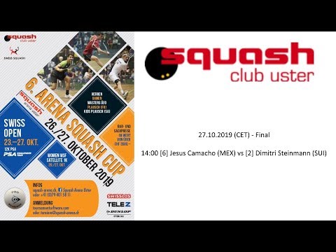 PSA Swiss Open 2019