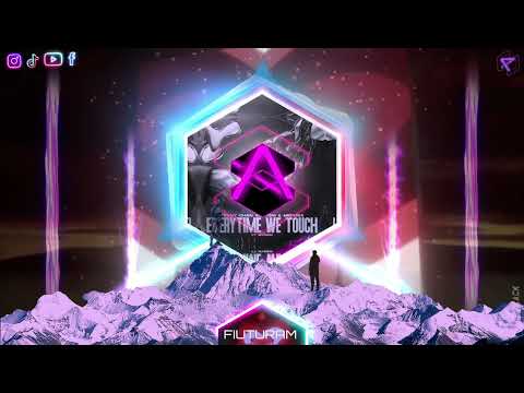 Techy Chan, Krayoni & Medusa - Everytime We Touch (feat. Mvnsin) [Extended Techno Remix]