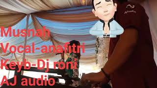 Download lagu MUSNAH - VOCAL - ANA FITRI _ cover organ tunggal mp3