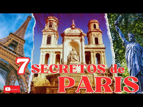 7 Rincones Ocultos de París Que Te Van a Sorprender