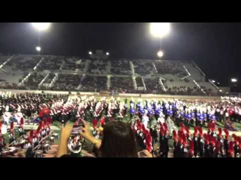 Sharyland High School Band Fight song