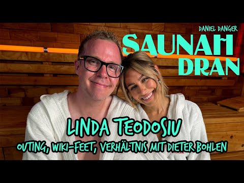 Saunah Dran mit Daniel Danger - Folge #02: Linda Teodosiu
