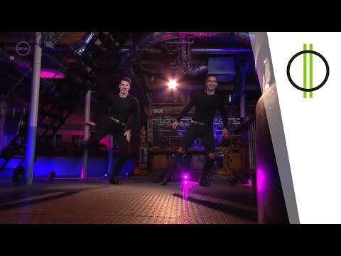 OneBeat - A Ritmus | Néptáncprodukció az A38 hajón