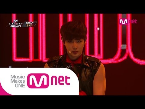 Mnet [엠카운트다운] Ep.383 : 루커스(LU:KUS) - 기가막혀(So Into U) @M COUNTDOWN_140703