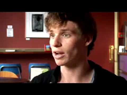Eddie Redmayne nice Interview about Savage Grace
