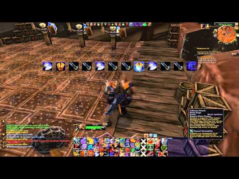 How to play an Arms Warrior: 5.4 Advanced DPS guide.