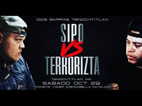 Sipo vs El Terrorizta