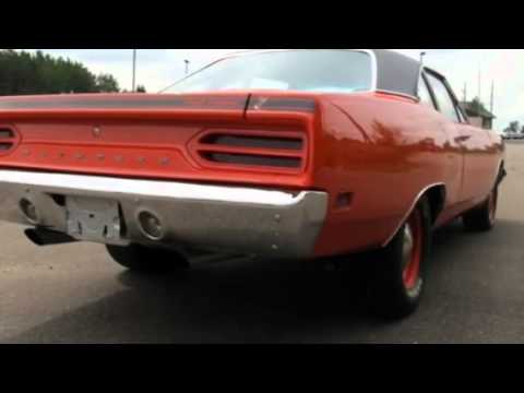 1970 Plymouth Roadrunner | Route 65 Classics | Classic Cars MN