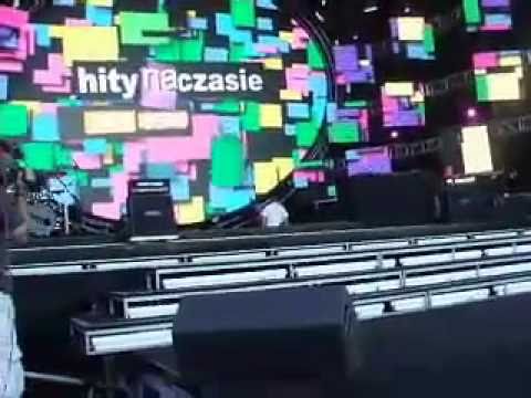 Backside Artists - freed from desire - 31.08.2008 - Hity na czasie (Auftritts Probe)